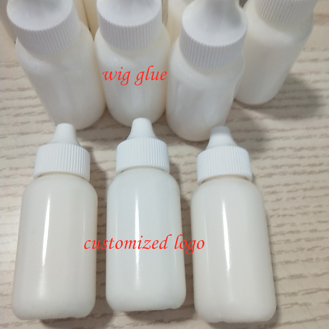 New products Super Hold Bond /Private label Lace Front Wig Glue For Salon / Waterproof lace wig glue /Clear and white