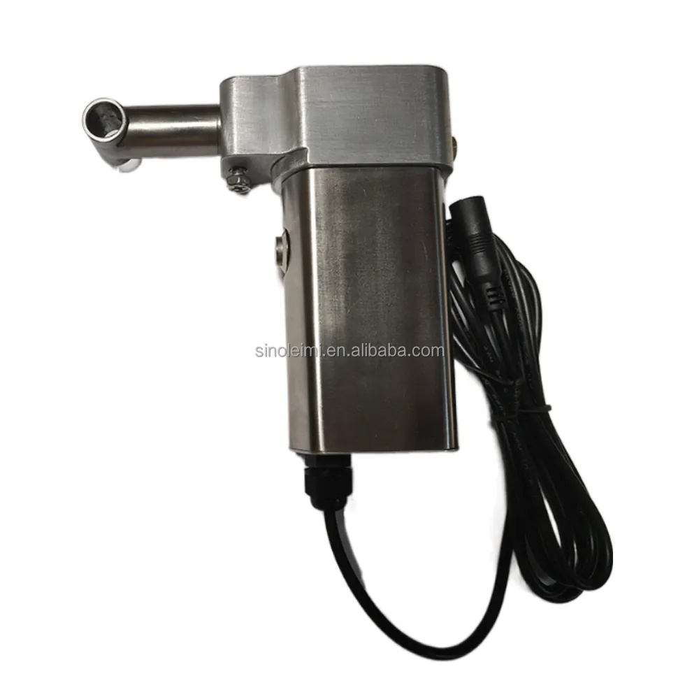 Stainless Steel Automatic Dreadlocks Hair Making Machine Dreadlocks Crochet hair Electric needle maker Machine