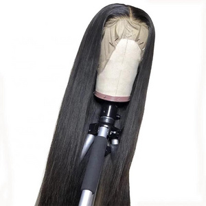 free shipping full saxy image straight full lace human hair wig cash on delivery in india