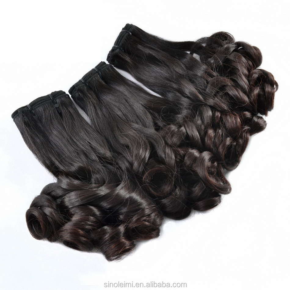 best selling products aunty funmi hair for african women full saxy image funmi hair closure free sample