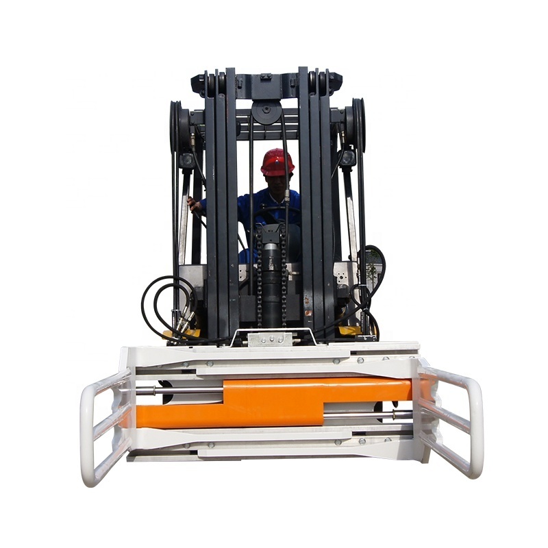 Multi-purpose Foam Clamp Forklift Attachment