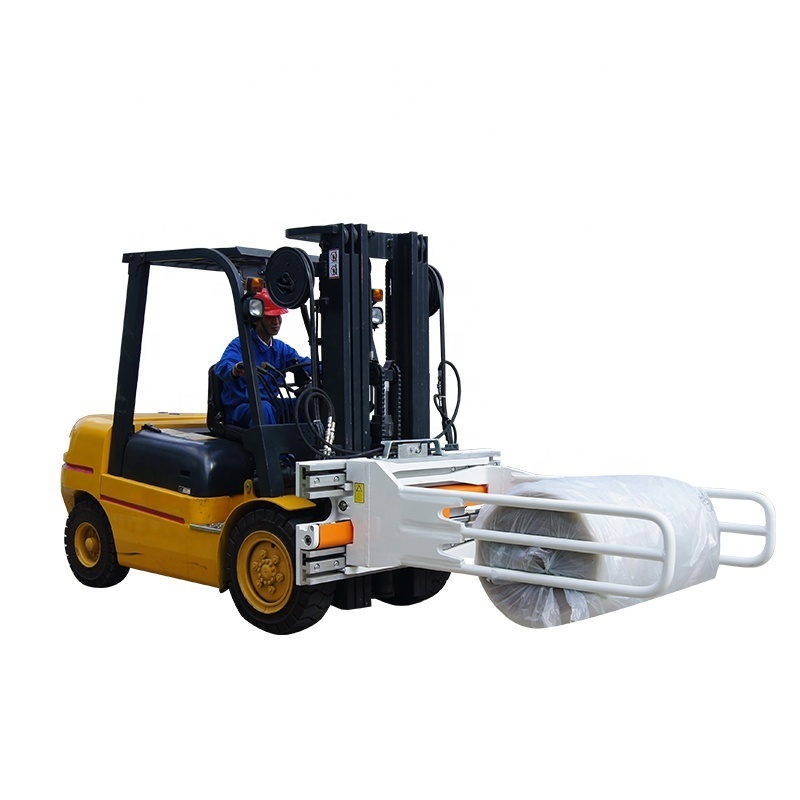 Multi-purpose Foam Clamp Forklift Attachment