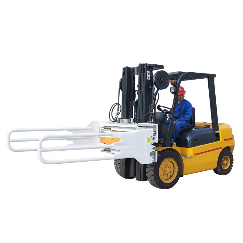 Multi-purpose Foam Clamp Forklift Attachment