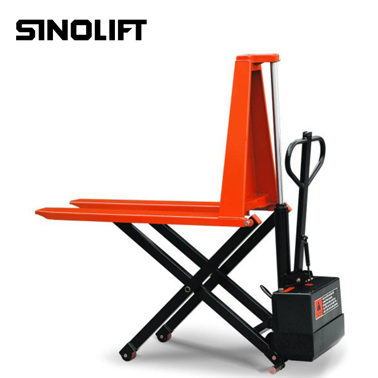 SINOLIFT NPHD  Scissor High Lift Pallet Truck Scissor Lift Pallet Jack With Good Quality