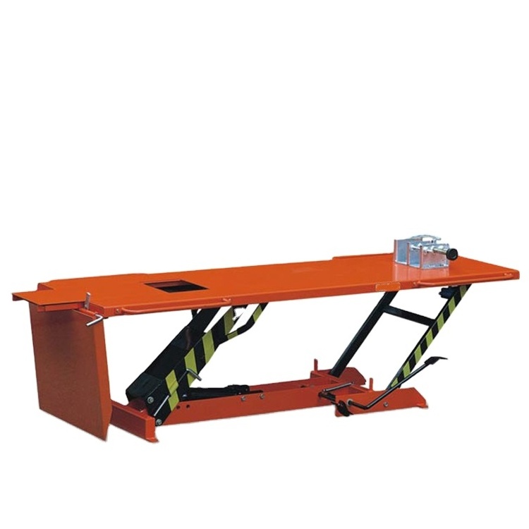 MC500 Motorcycle Lift Table