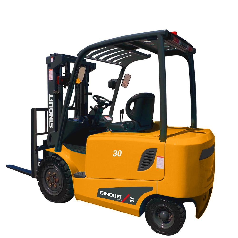 SINOLIFT CPD series 1-3T Four Wheels  portable  Electric forklift