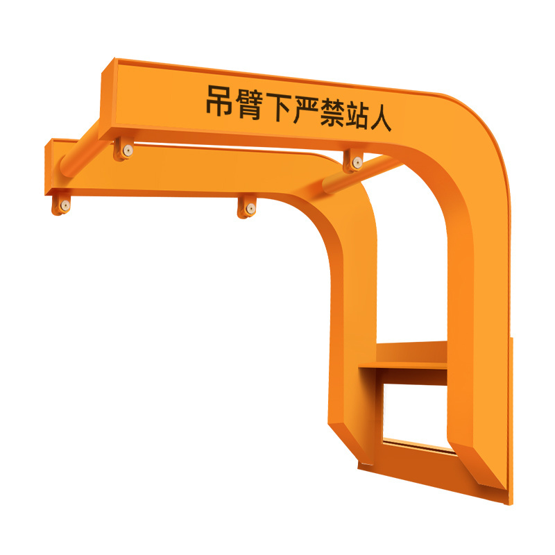 9225-000000 Forklift Carriage Mounted Double Crane Jib