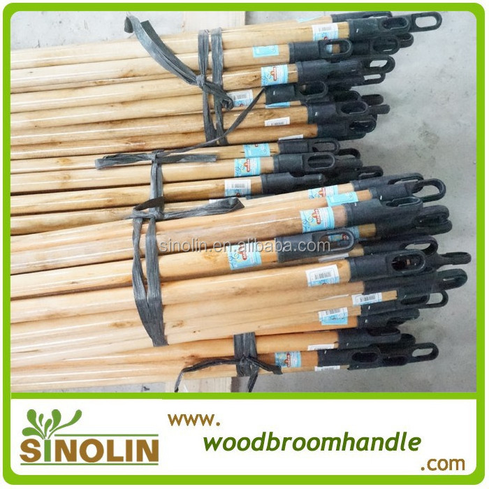 120*2.2cm wooden floor mop stick, wooden mop stick, wooden stick for mop