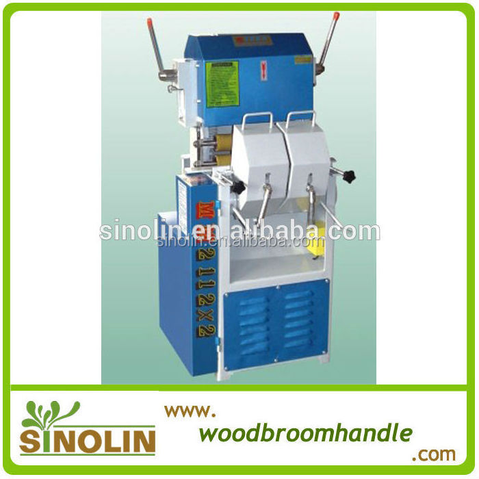 machine to make wooden broom stick,broom handle