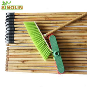 120*2.2cm wooden floor mop stick, wooden mop stick, wooden stick for mop