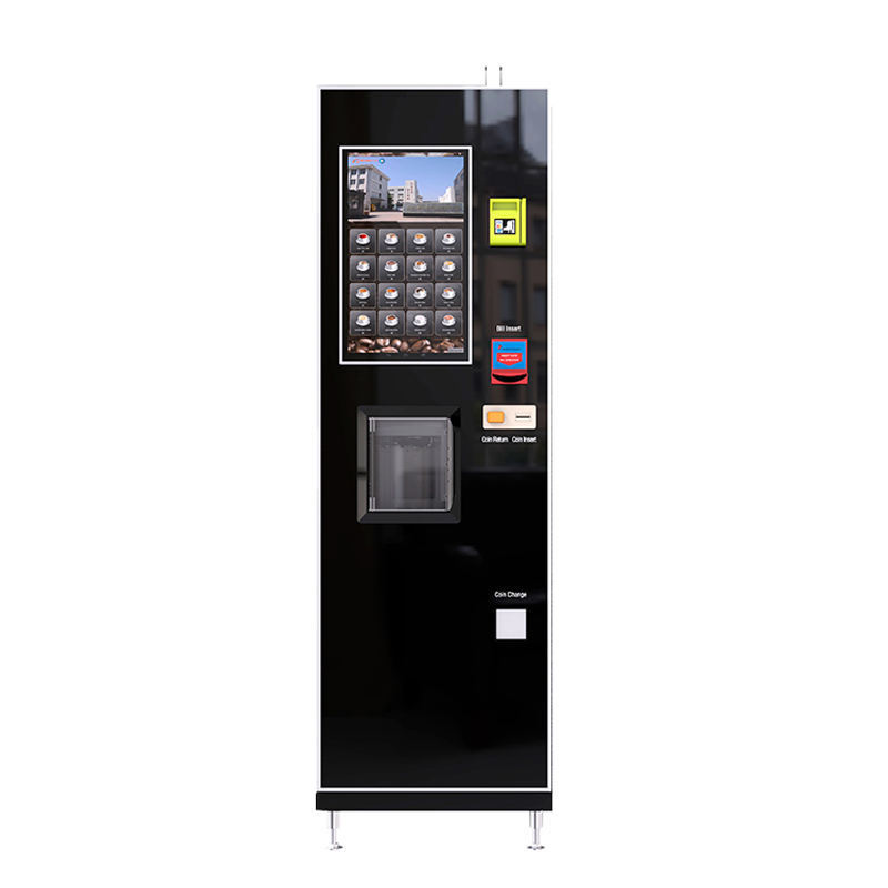 24 Hours Online Service Protein Shake Coffee Vending Machine Smart Coffee Vending Machines