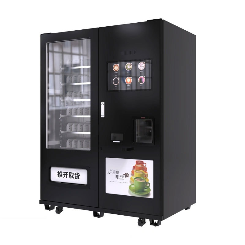 Beverage Health Food Beer Water Combo Drink Snack Ice Cream Cola Coffee Soda Vending Machine