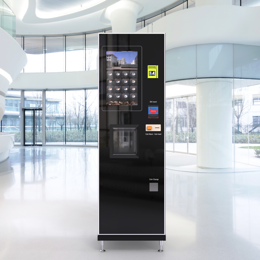 24 Hours Online Service Protein Shake Coffee Vending Machine Smart Coffee Vending Machines