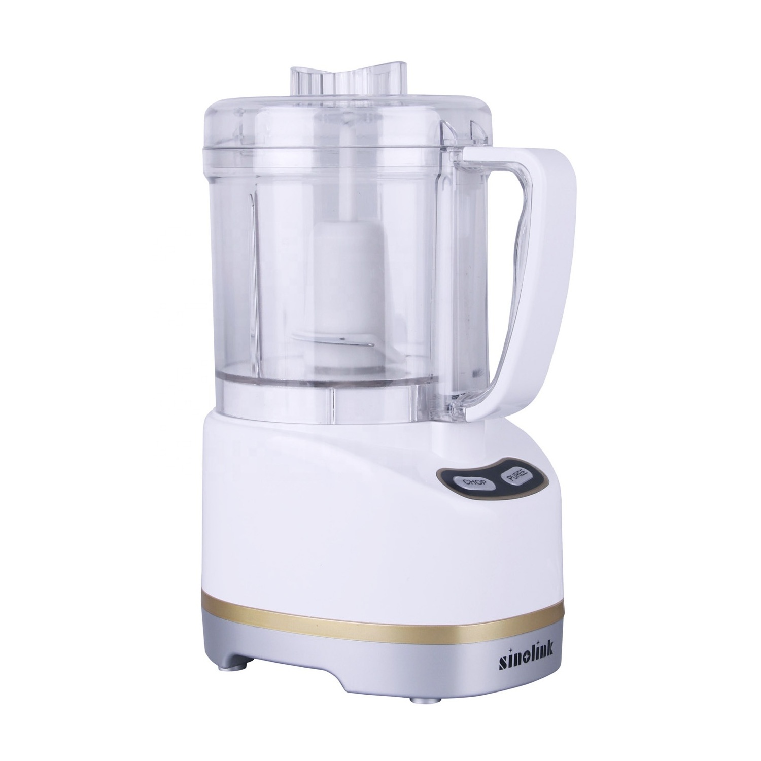 Portable Electric Mini Chopper Puree Multifunctional Food Processor