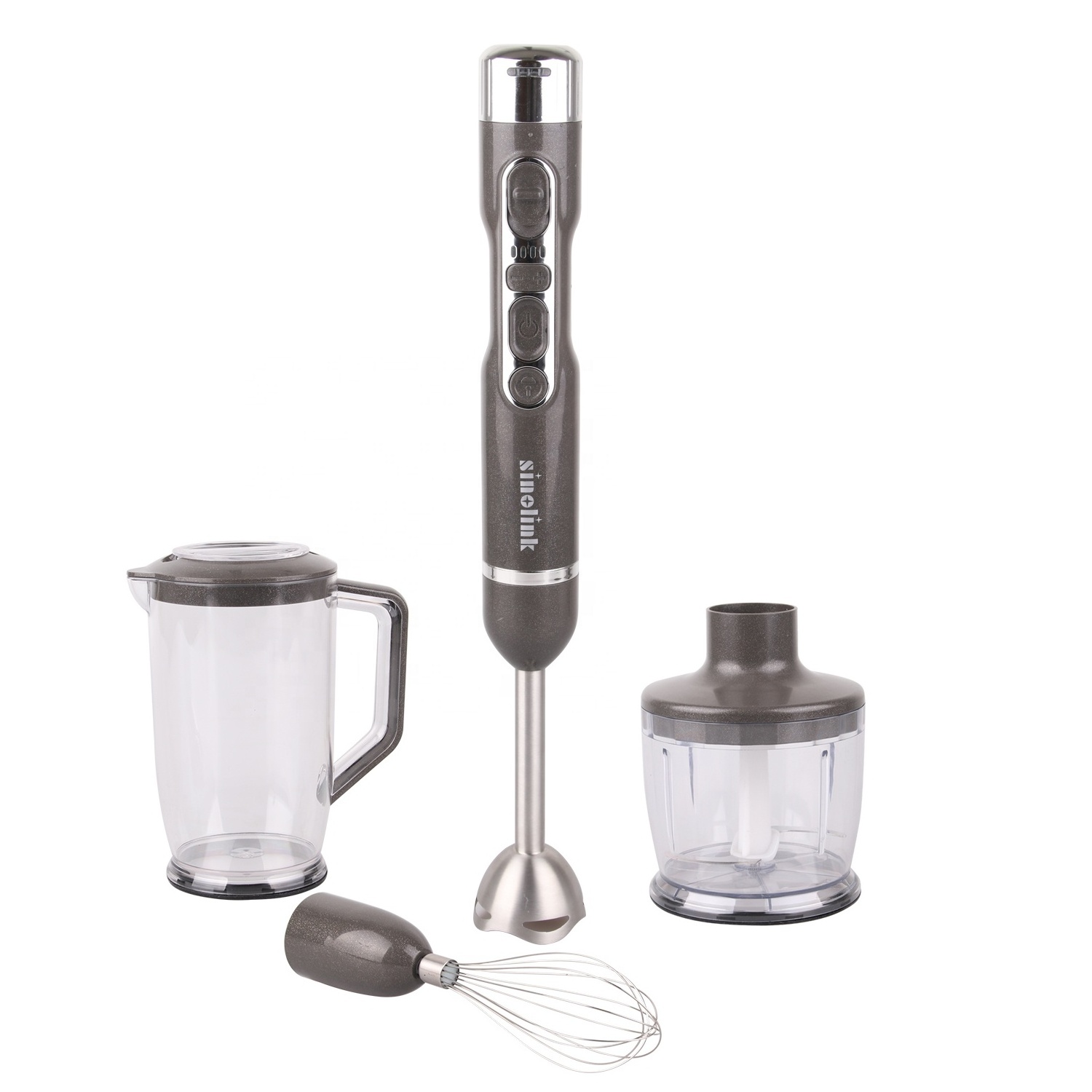 Cordless Rechargeable battery hand stick blender mixer chopper