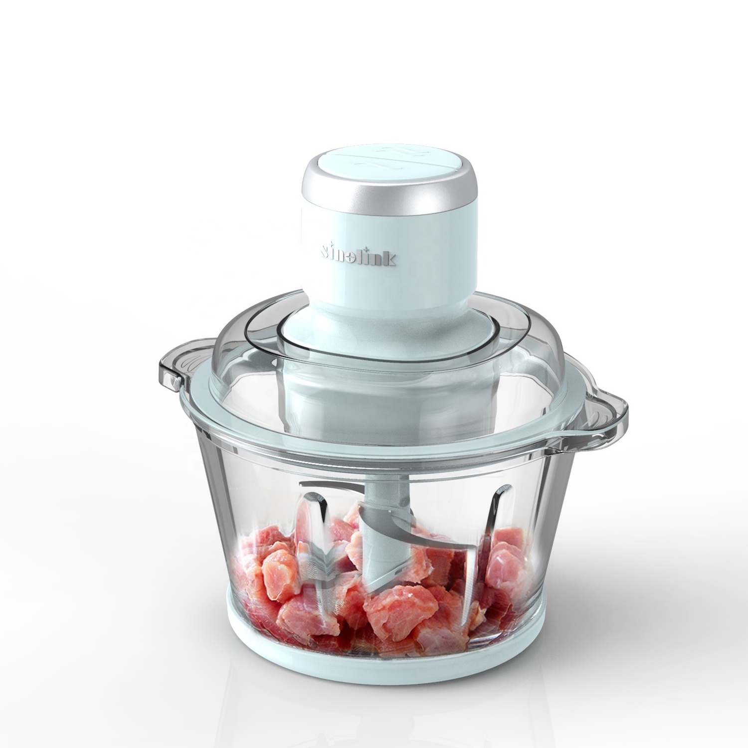 Electric meat chopper veggie chopper food chopper