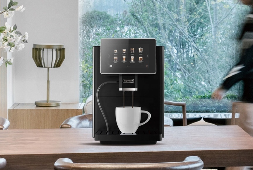 fully automatic coffee machine cafeteira cafeteira expresso 220v