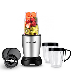 600W high performance electric magic blender food processor