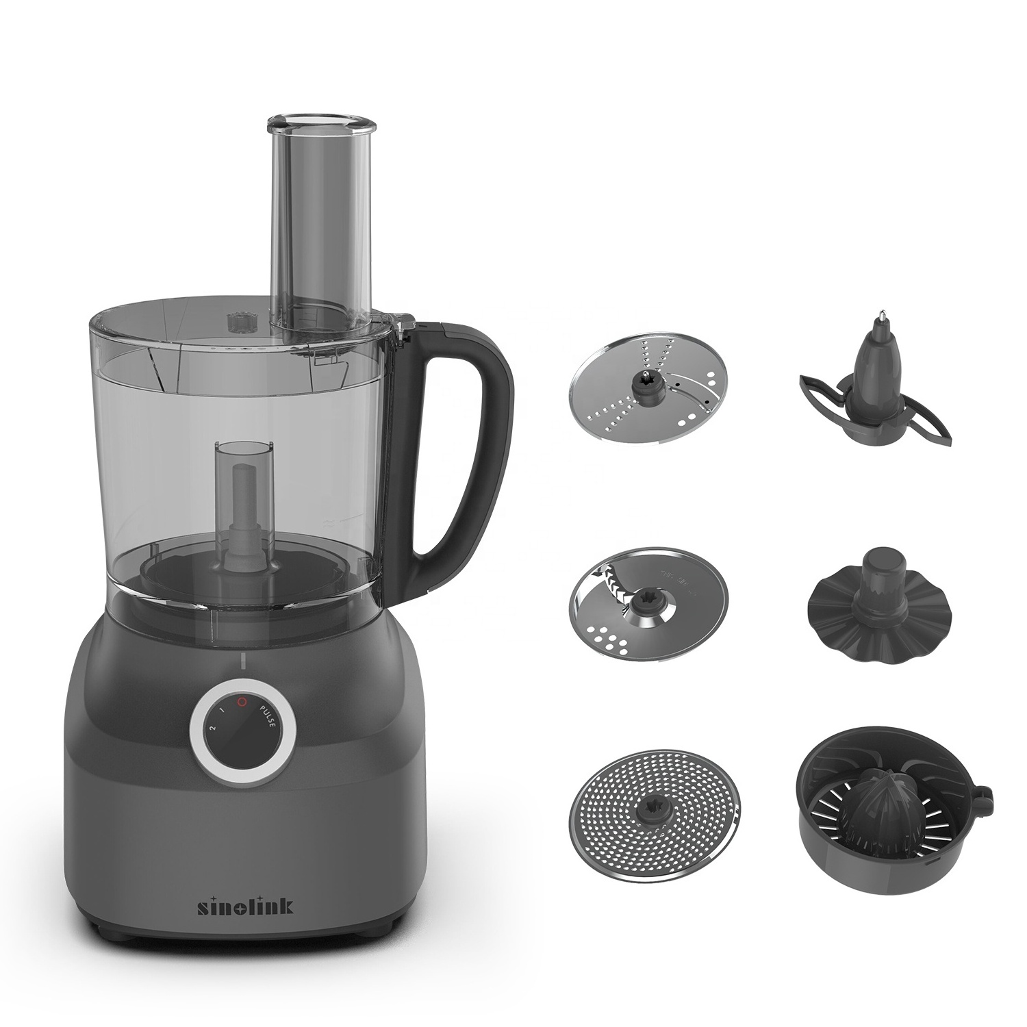 2022 New Design BPA Free multifunctional food processor