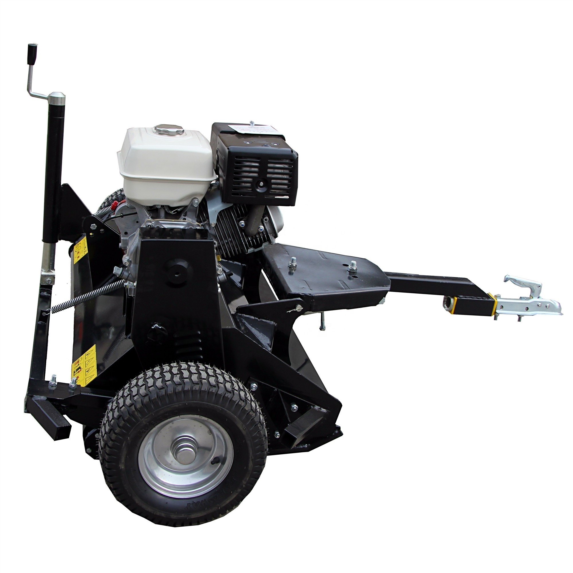 Agricultural Machinery Grass Cutting Machine Quad Flail Atv Lawn Mower Ce Atv Front Mower