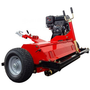 Sinolink Walk Behind Atv Used Flail Mower for Tractor with Hammer Blades