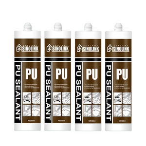 PU polyurethane silicone Sealant For Car windshield Auto glass adhesive glue