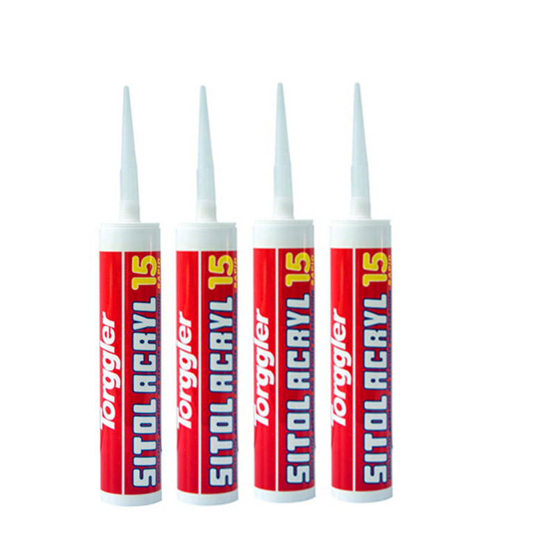 Caulking Turkey 100 No Smell Color Clear Structural Acrylic Silicone Sealant Glue