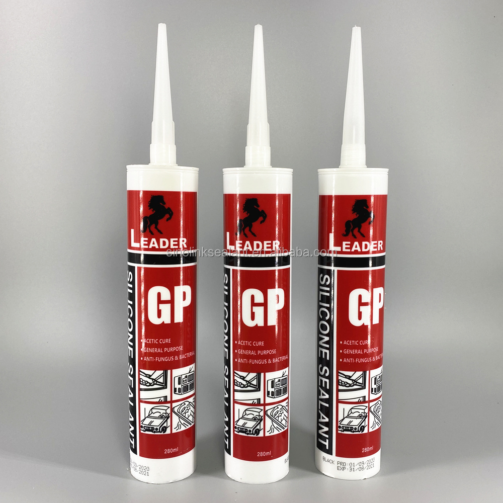 Sparko Headlight Joint Price Tire GP Silicone Sealant Glue for Motor Cycles