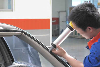 Car Windshield And Auto Glass Sealing Polyurethane Based PU Mastic Adhesive Sealant