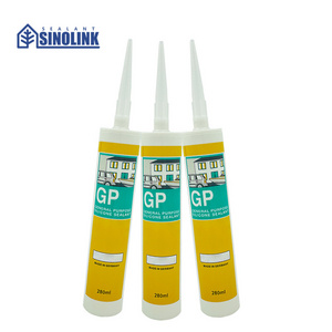 High Performance Wood Flooring bonding MS Polymer Adhesive