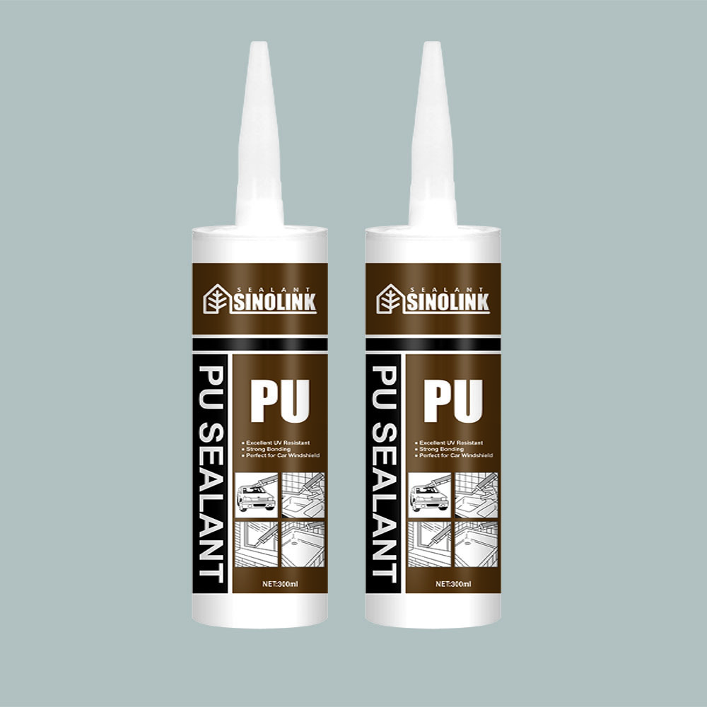 Waterproof Fast Cure Adhesive Polyurethane PU Sealant For Concrete Construction Joint Sealing Caulk