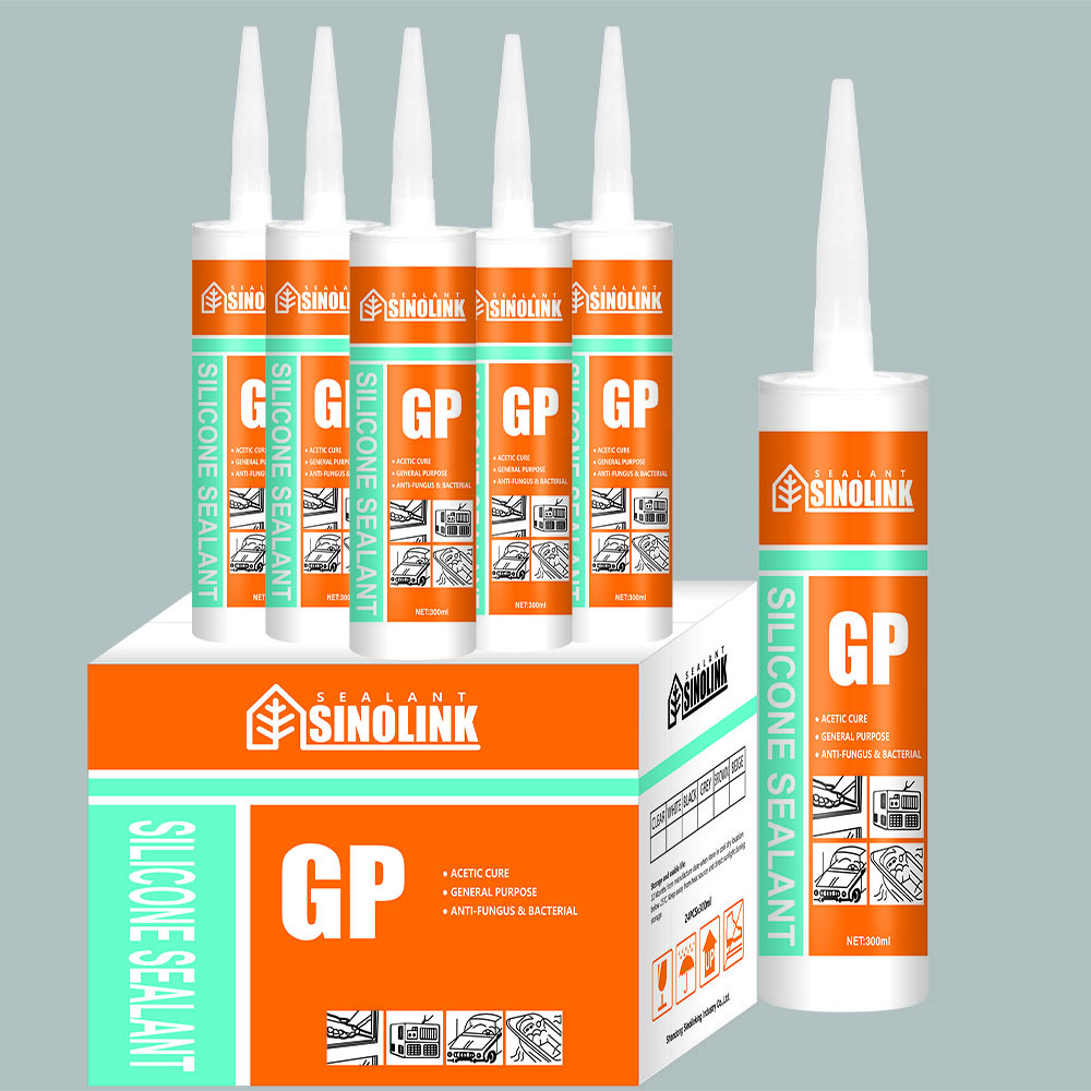 MP1 Caulk Structural Adhesives General Purpose Silicone Glue Sealants