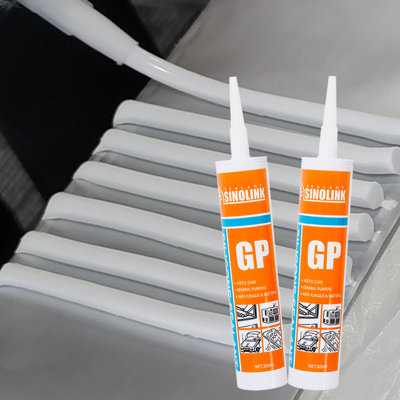 OEM manufacture pvc aluminium wood glass weatherproof adhesive general purpose silicone sealant