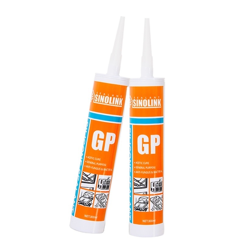 Shandong Waterproof General Purpose Silicone Sealant for Windows and Doors