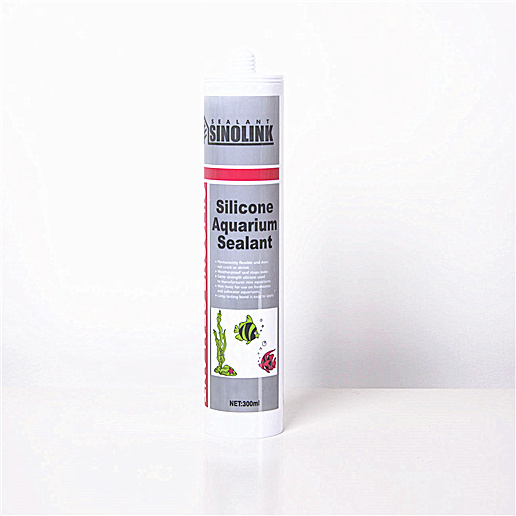 Anti-Corrosive Brick Aquarium Safe Beige Colour GP Silicone Adhesive and Sealant