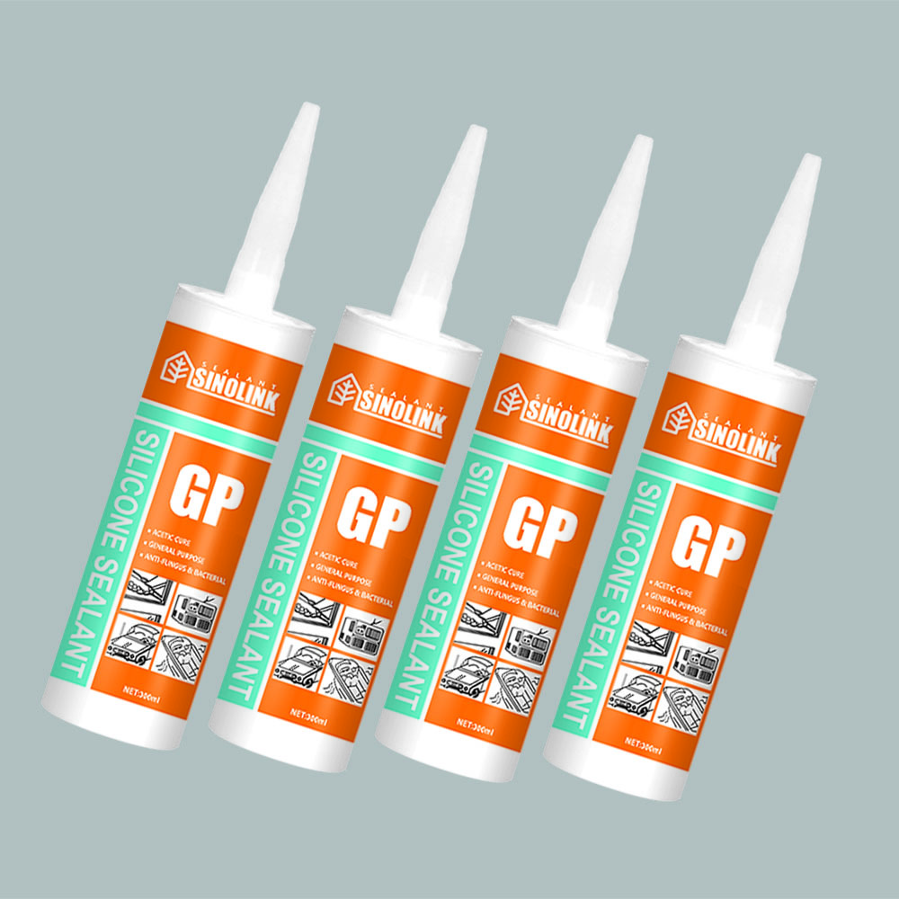 MP1 Caulk Structural Adhesives General Purpose Silicone Glue Sealants