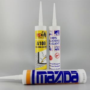 Sealant silicone Neutral color and clear anti high temperature silicone sealant adhesive