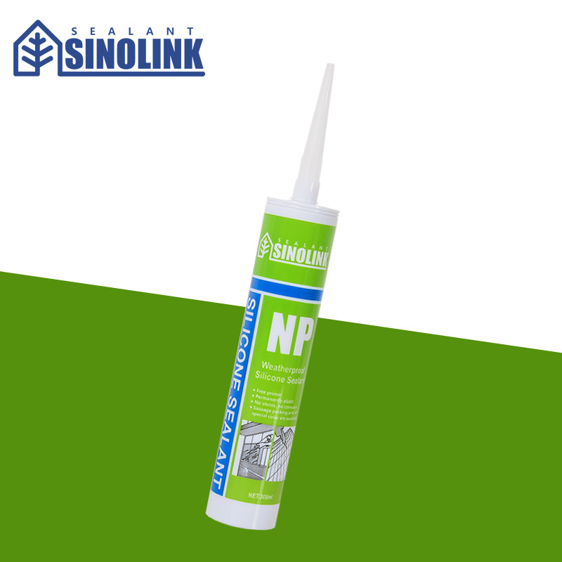 Silicone Sealant For Kitchen Bathroom Interior Bonding Adhesive