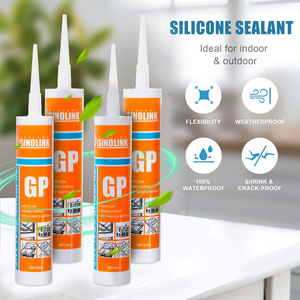 Adhesive Construction Caulking Clear 789 Waterproof Sealant GP  Silicone Sealant