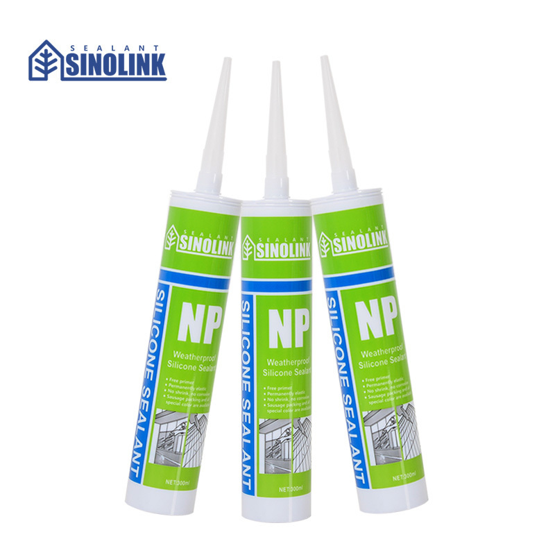 Silicone Sealant For Kitchen Bathroom Interior Bonding Adhesive