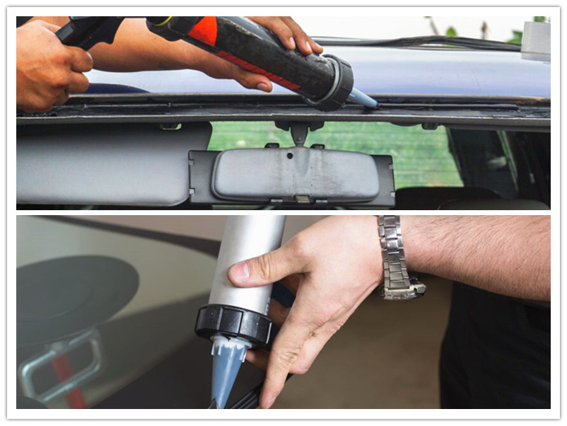 PU Sealant Auto Glass For Windshield PU Sealant For Construction