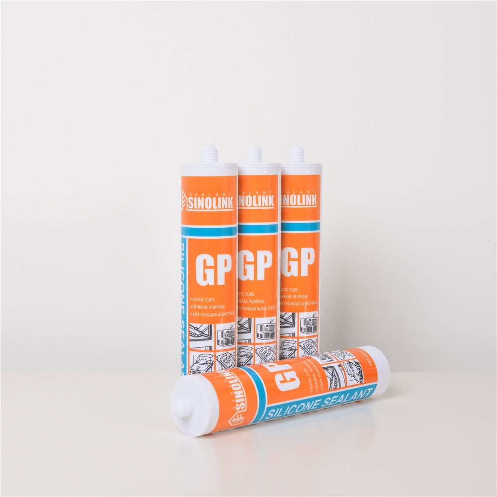 Silicone Sealant Price Tube Silicone Adhesive Glue for Bonding Glass Metal Wood Cement Plastics