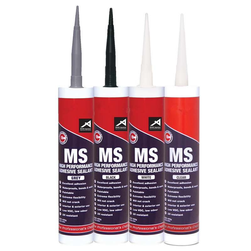 Ms Polymer Sealant Barrel Interior Decoration MS Sealant To Building Seal