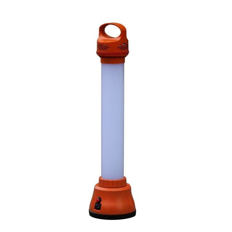 12W Rechargeable LED inspection light with handle and magnet