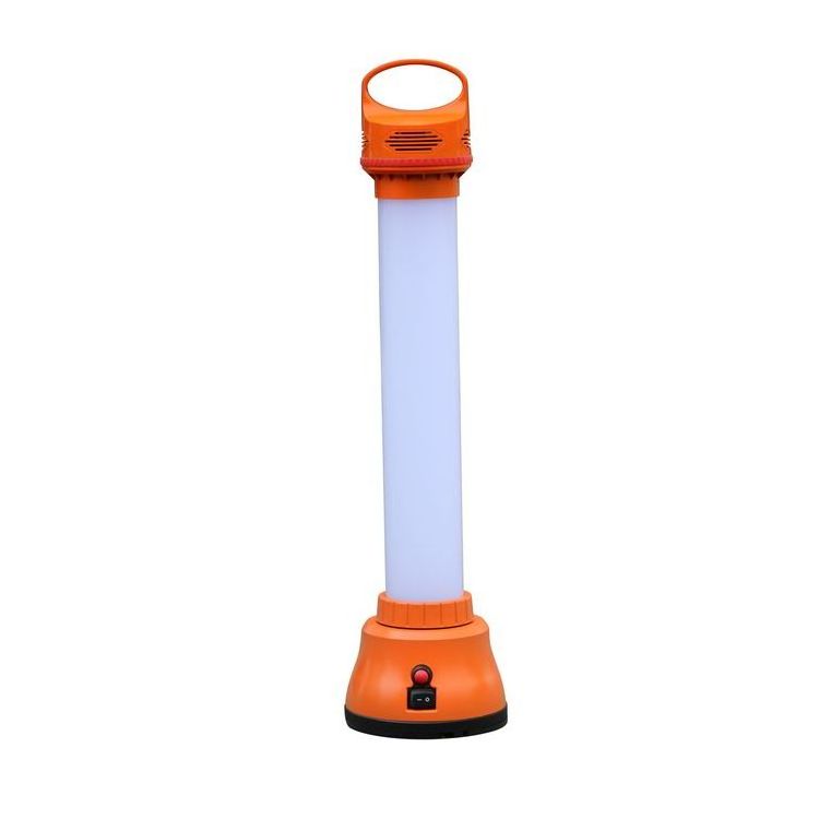 12W Rechargeable LED inspection light with handle and magnet