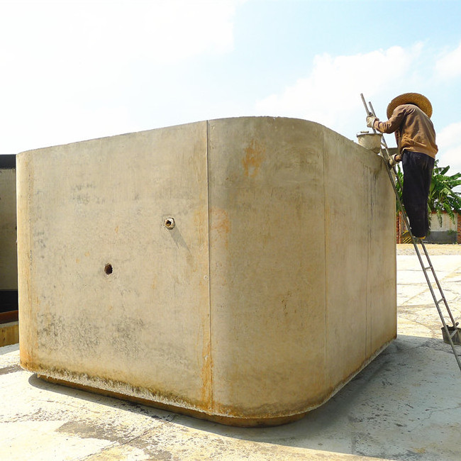 Reinforced Concrete Box Culvert Production Line Machinery