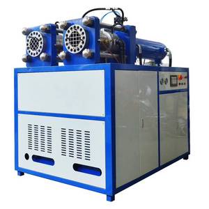 Dry Ice Blasting Unit Dry Ice Production Systems Dry CO2 Solid Making Machine