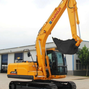 China Top Factory Crawler Euro 5 EPA 4 Diesel Engine Digger Hydraulic Construction Excavator