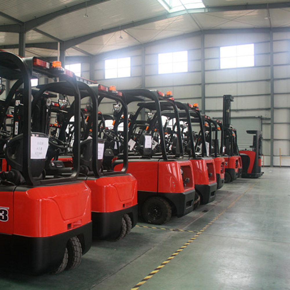 China Diesel Forklift CPCD30 Cheap Sale  3ton