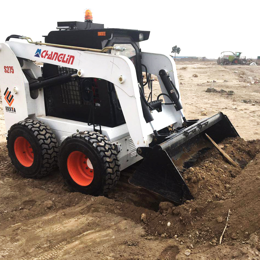 New Hot Selling Products China Cheap Skid Steer For Sale